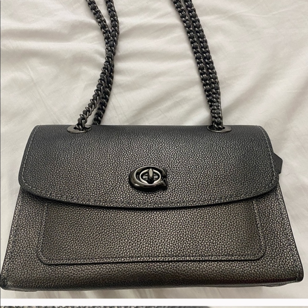 Coach Parker Shoulder Bag